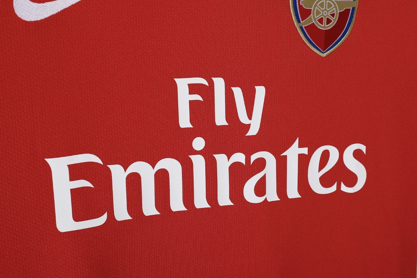 Arsenal 06/07 Home Retro Shirt