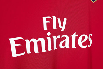 Arsenal 10/11 Home Retro Shirt