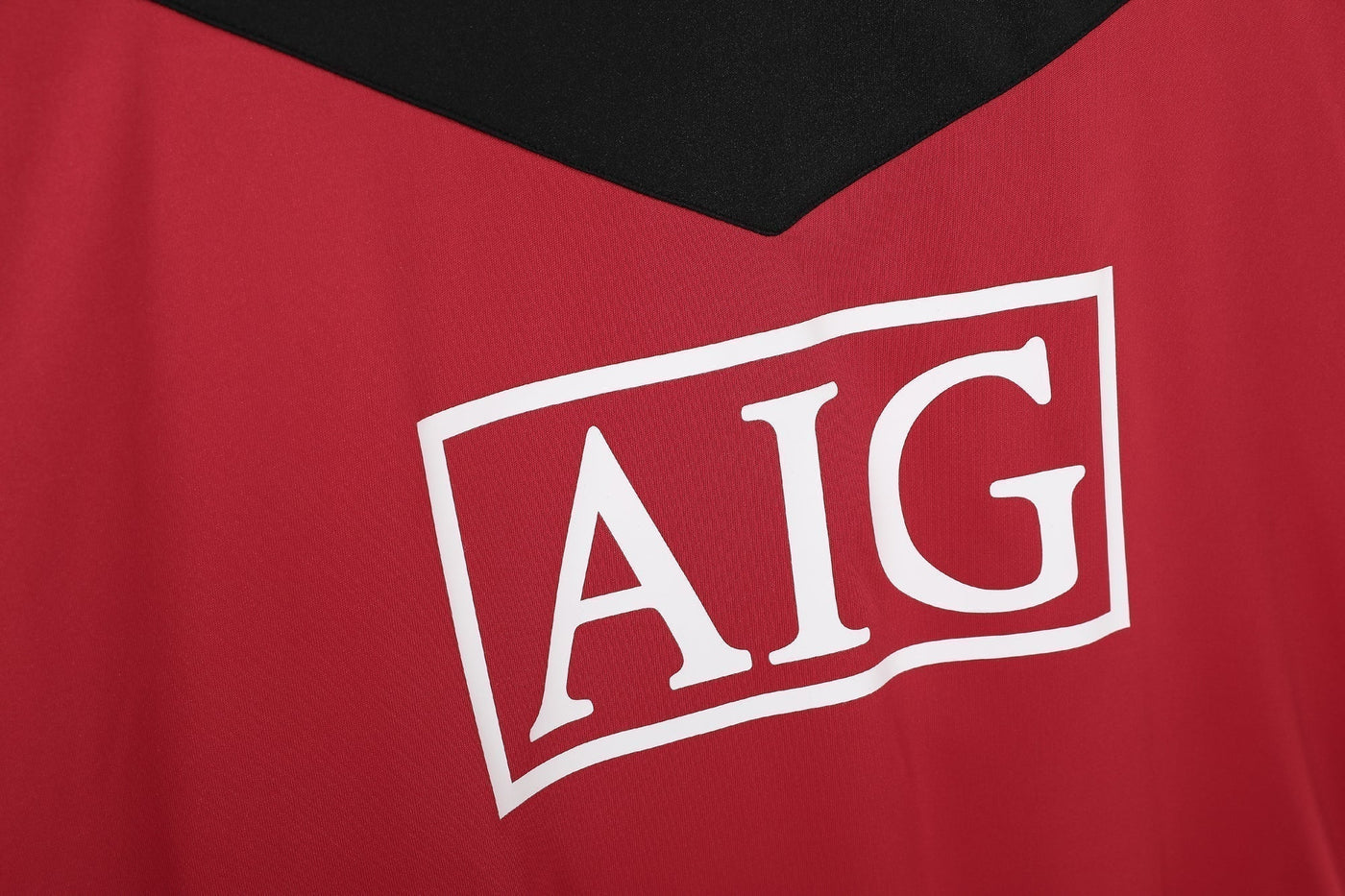 Manchester United 2010 Home Retro Shirt