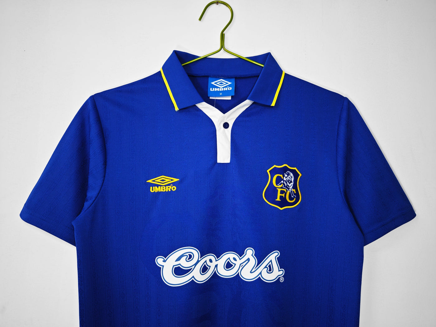 Chelsea 1995/97 Home Retro Shirt