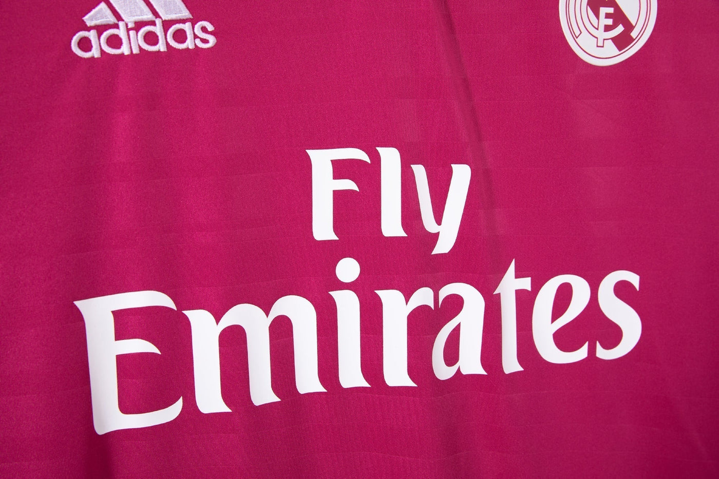 Real Madrid 14/15 Away Retro Shirt