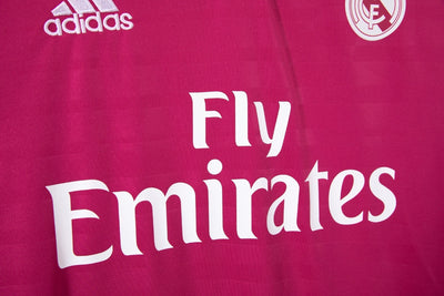 Real Madrid 14/15 Away Retro Shirt