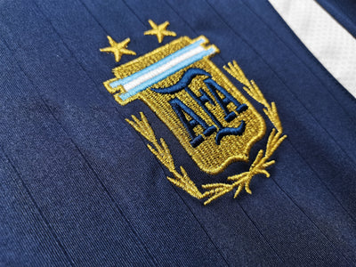 Argentina 2006 Away Retro Shirt
