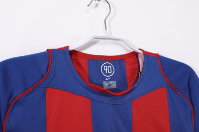 Barcelona 2004/05 Home Retro Shirt