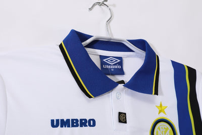 Inter Milan 97∕98 Away Retro Shirt