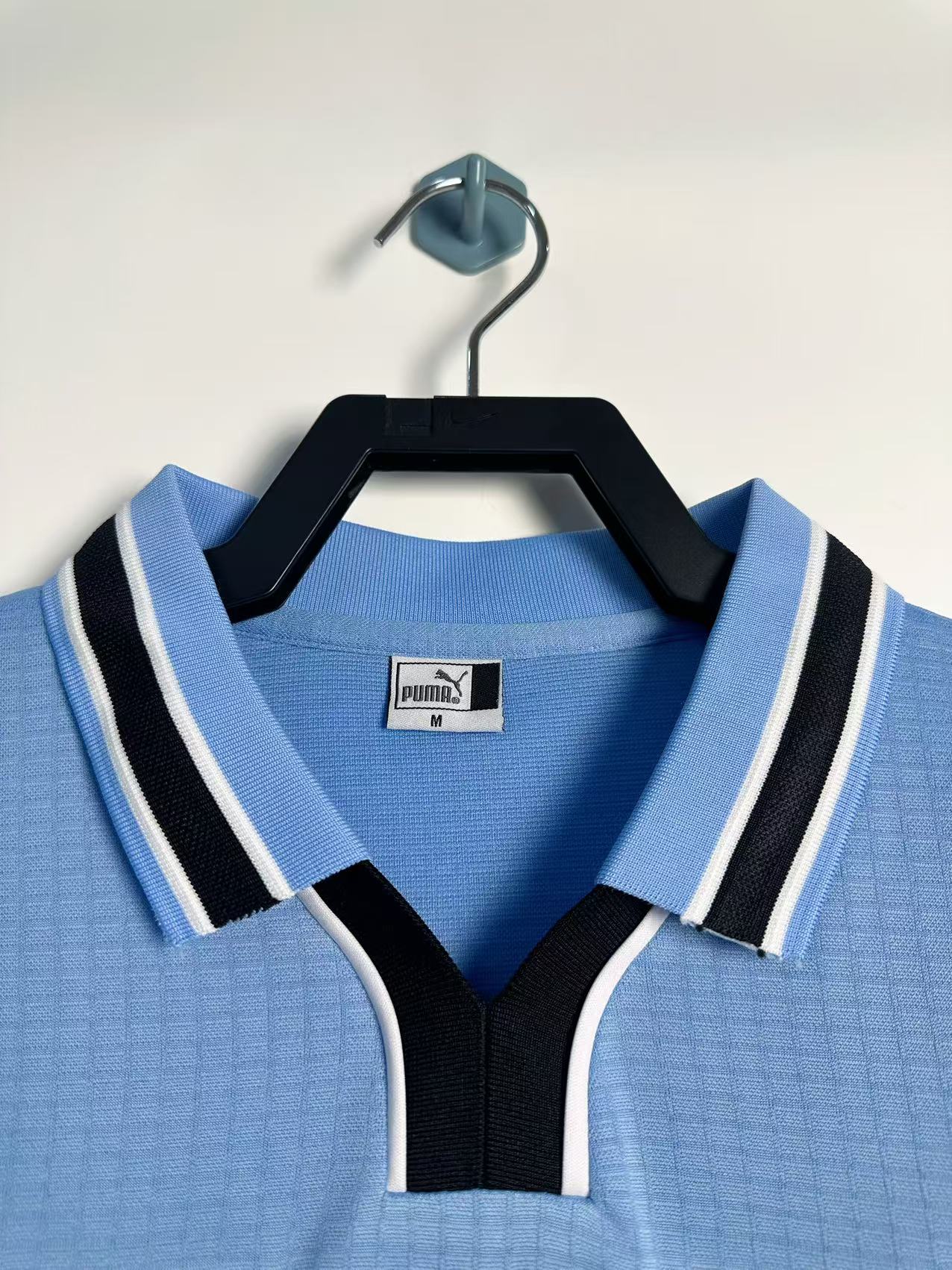 Lazio 98/99 Home Retro Shirt - Long Sleeve