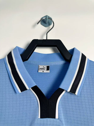 Lazio 98/99 Home Retro Shirt - Long Sleeve