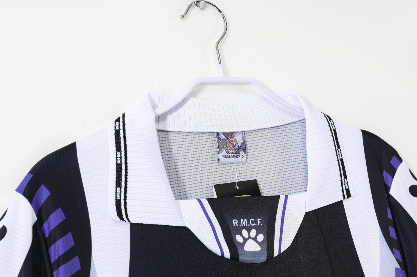 Real Madrid 97/98 Third Retro Shirt