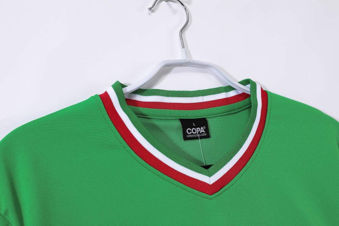 Mexico 1970 Home Retro Shirt