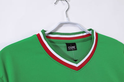 Mexico 1970 Home Retro Shirt