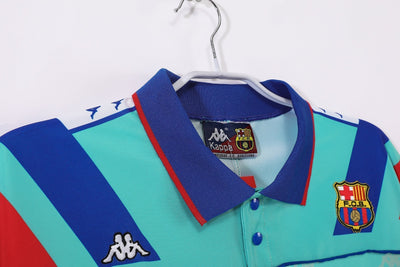 Barcelona 1992/95 Away Retro Shirt