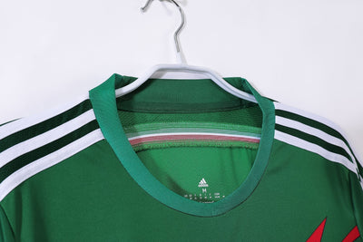 Mexico 2014 Home Retro Shirt