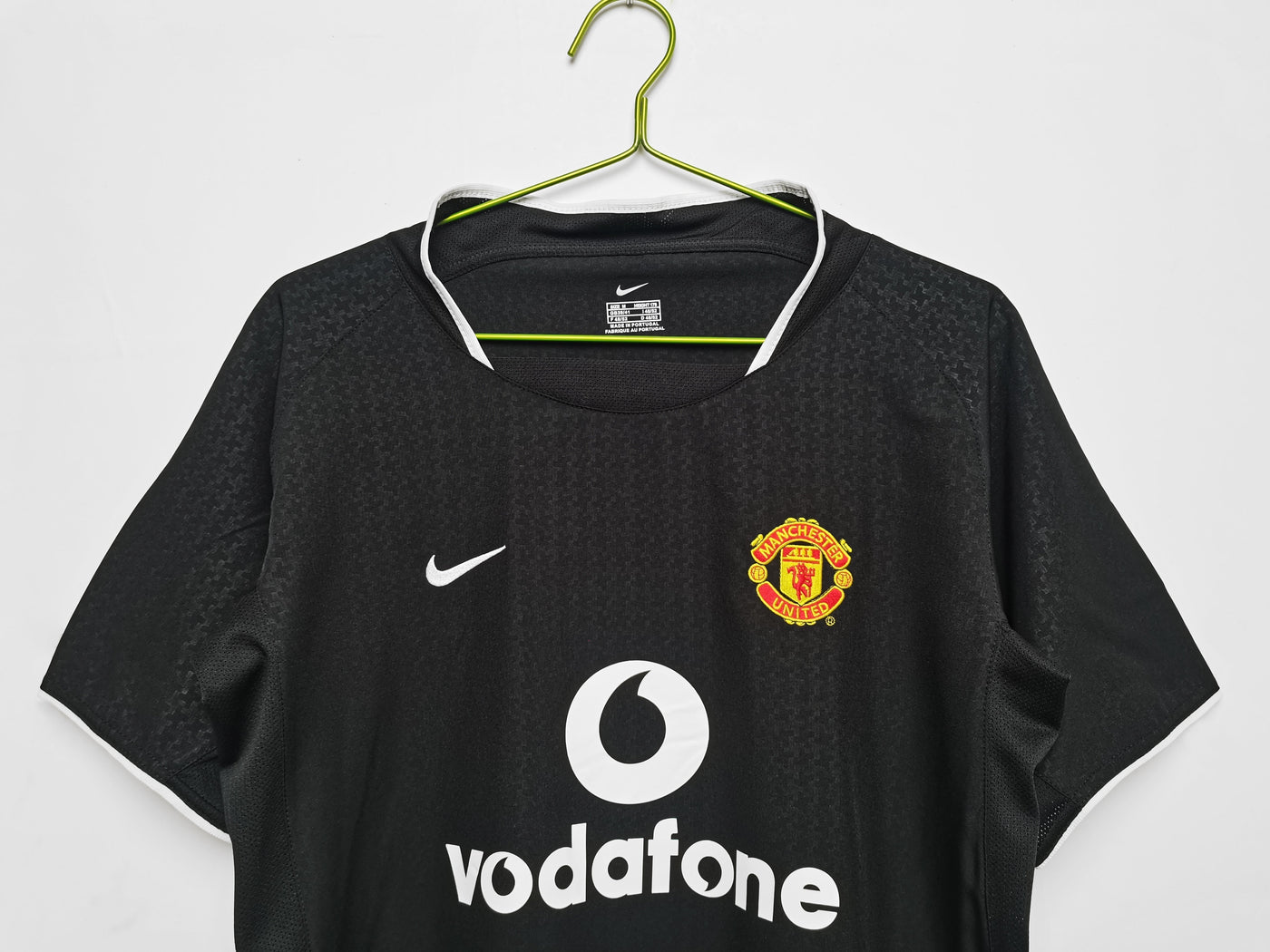 Manchester United 2003/04 Away Retro Shirt