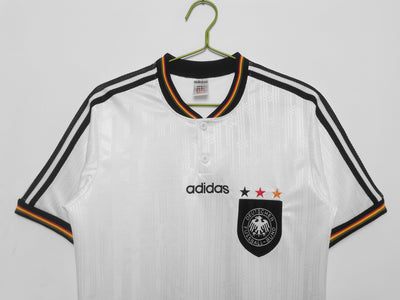 Germany 1996 Home Retro Shirt