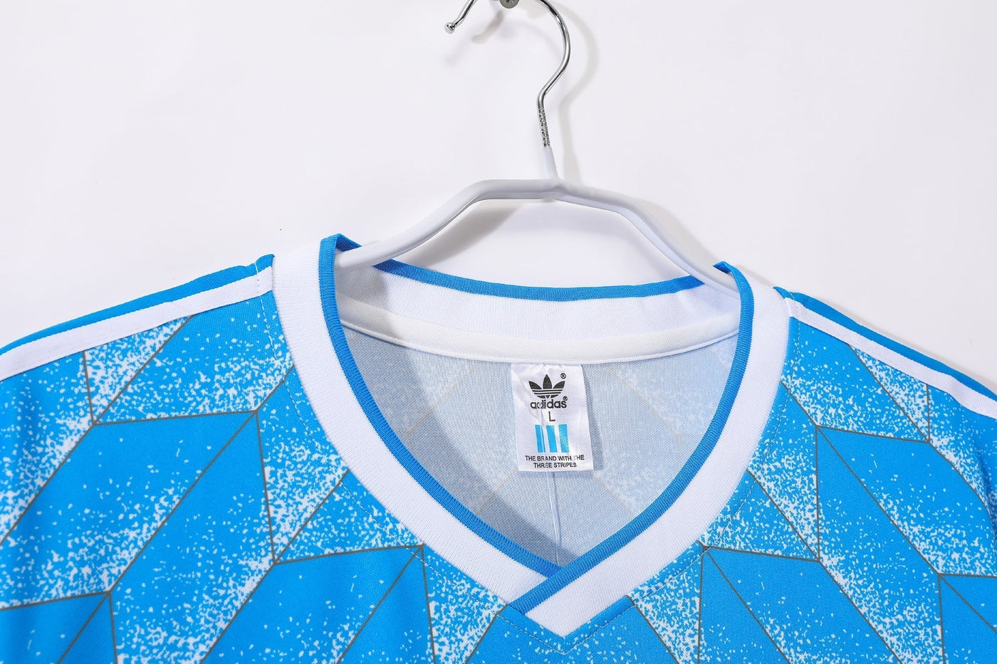 East Germany 1988/90 Home Retro Shirt