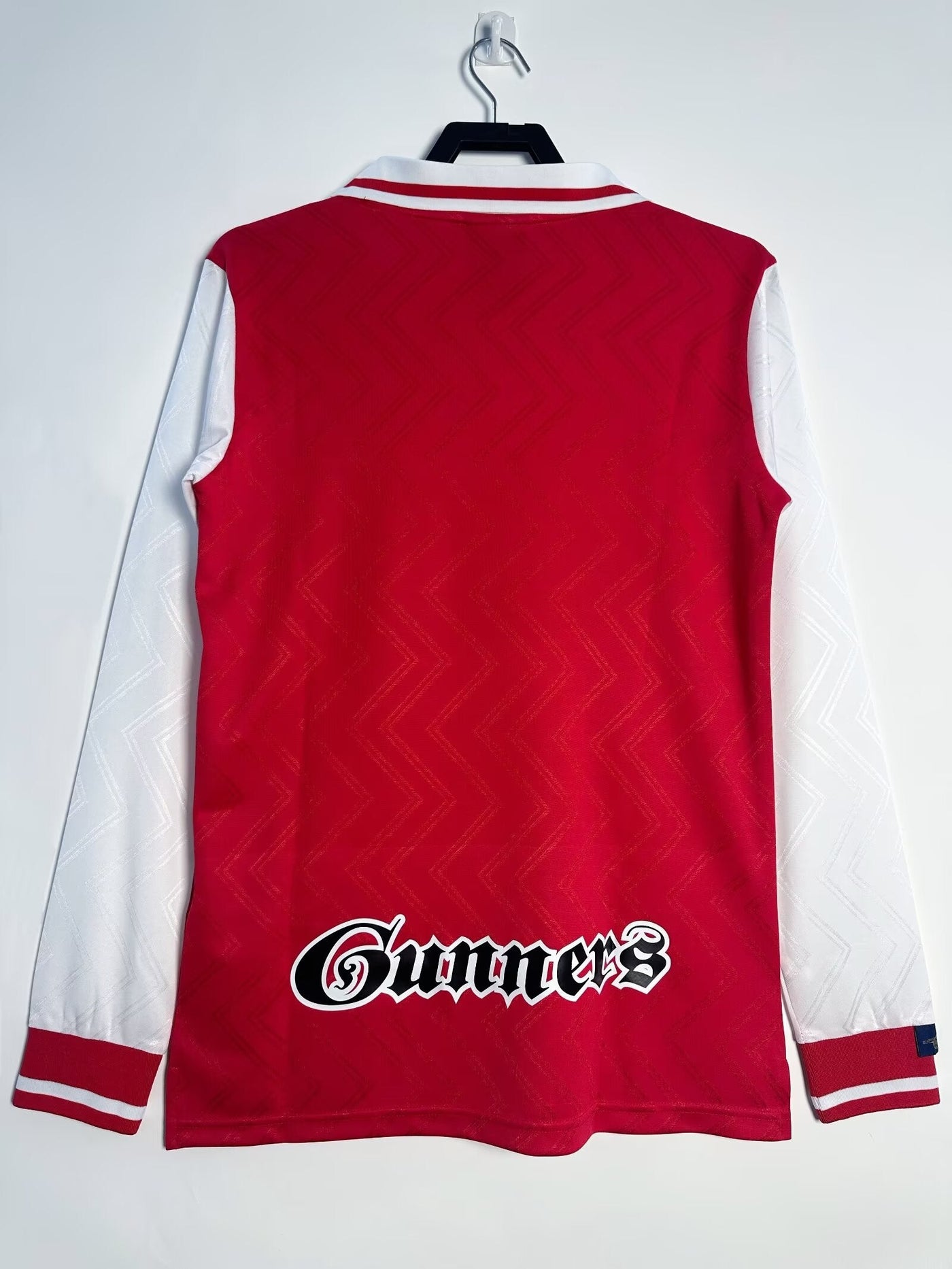 Arsenal 96/97 Home Retro Shirt - Long Sleeve