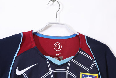 Atletico Madrid 04/05 Away Retro Shirt