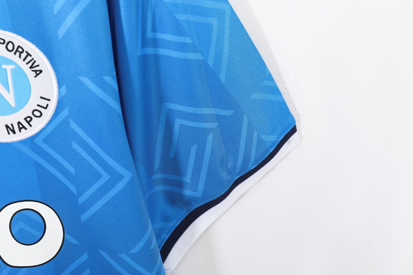 Napoli 1993/94 Home Retro Shirt