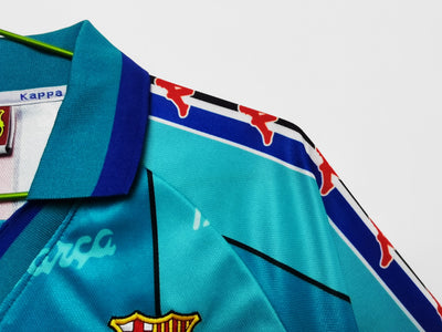 Barcelona 1995∕97 Away Retro Shirt