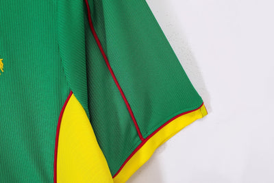 Cameroon 1998 Home Retro Shirt