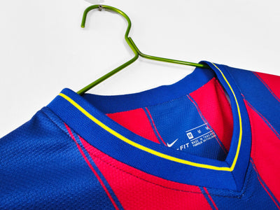 Barcelona 2009/10 Home Retro Shirt
