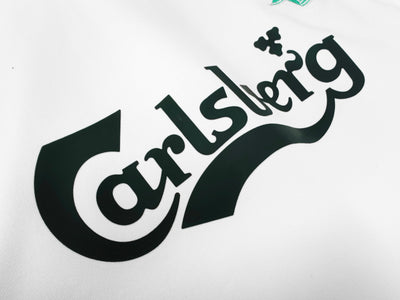 Liverpool 2006/08 Away Retro Shirt