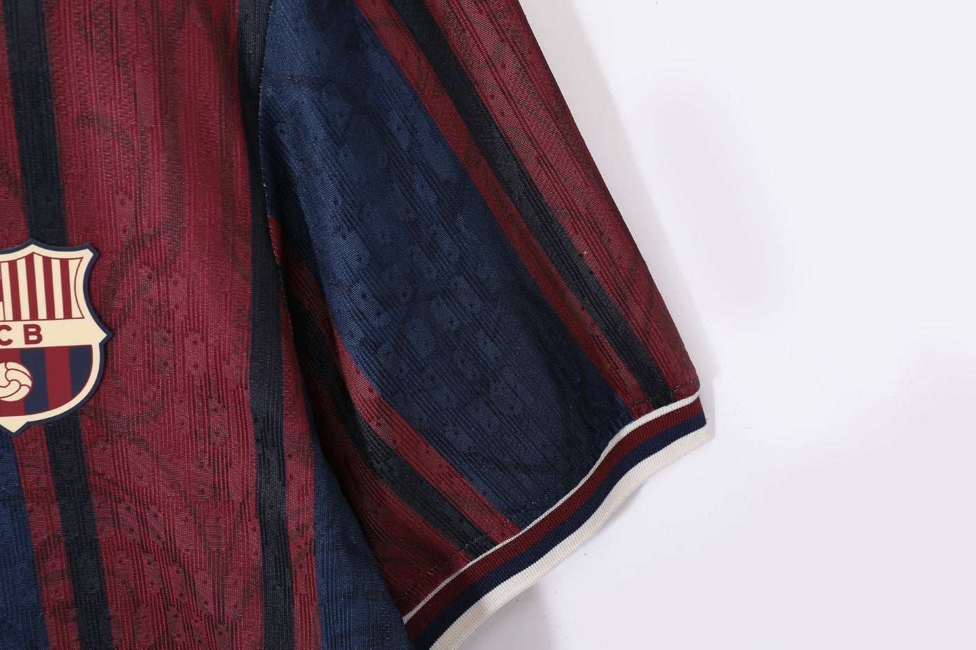 Barcelona 125th Anniversary Retro Shirt
