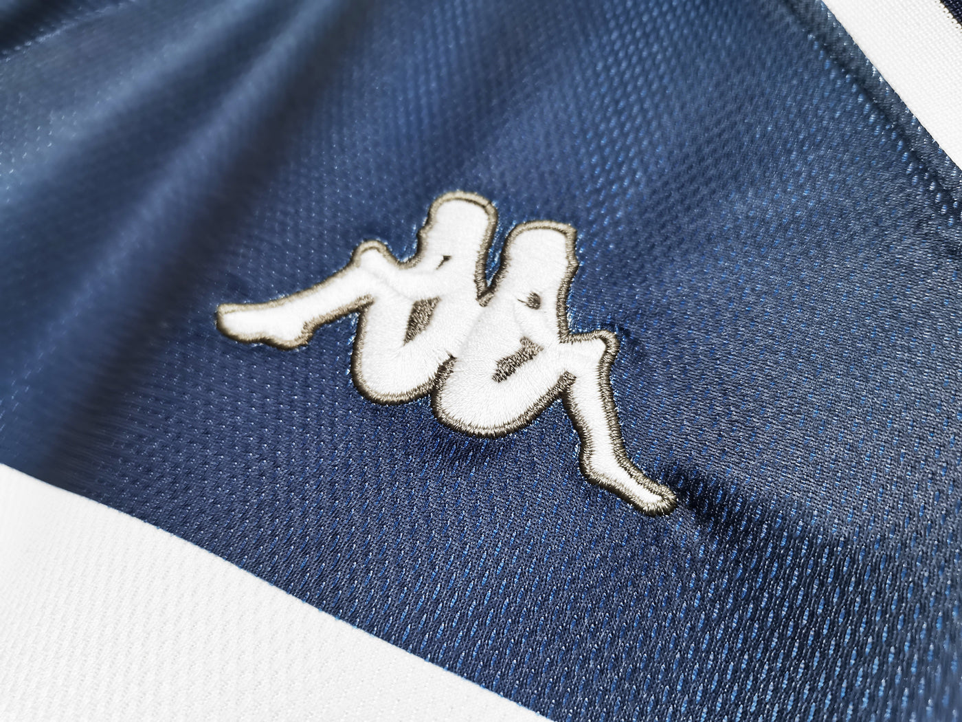 Manchester City 1997/98 Away Retro Shirt