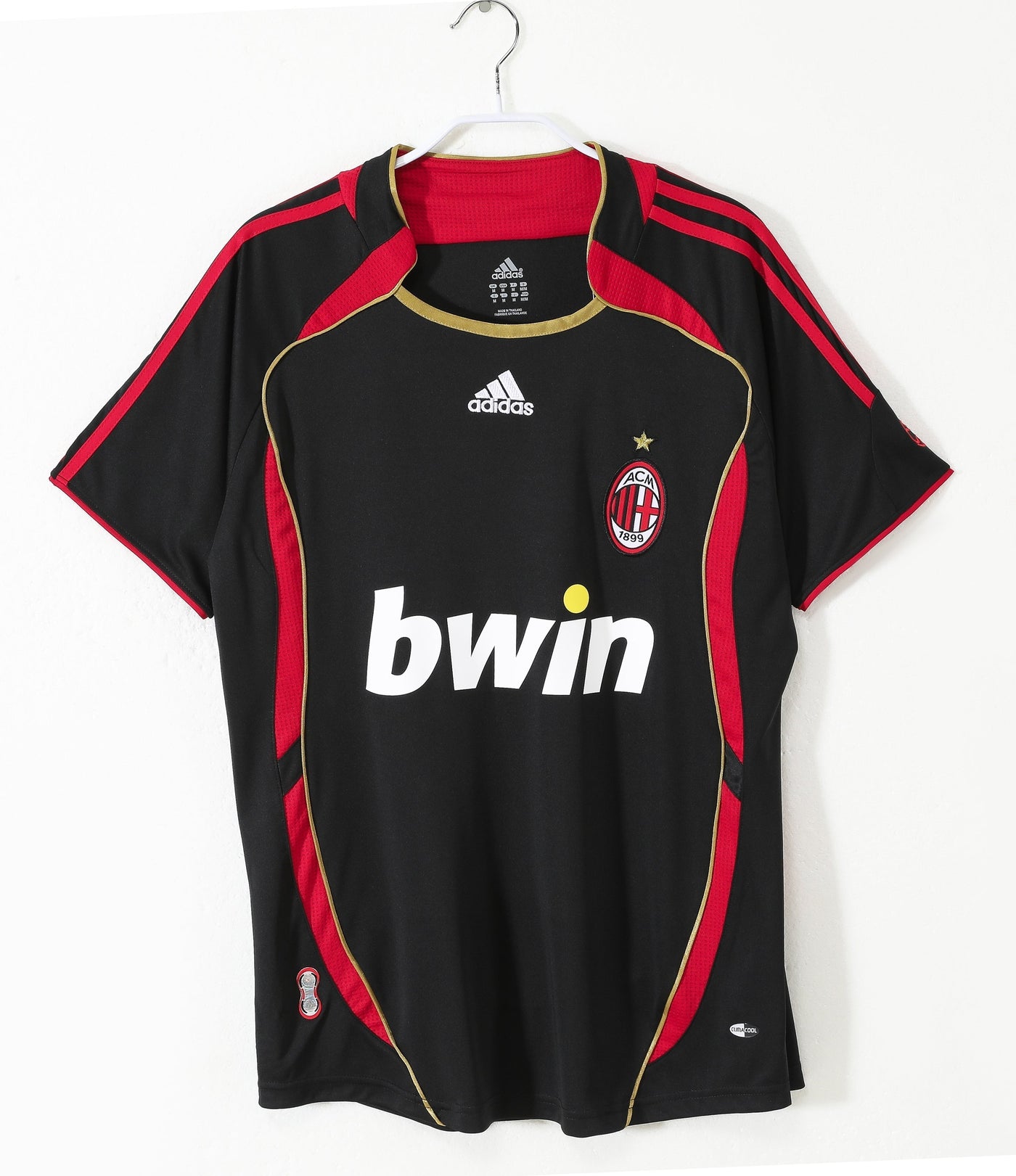 Milan 2006/07 Third Retro Shirt