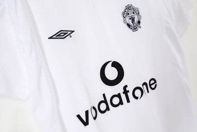 Manchester United 00/01 Away Retro Shirt