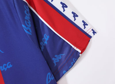 Barcelona 1992/95 Home Retro Shirt