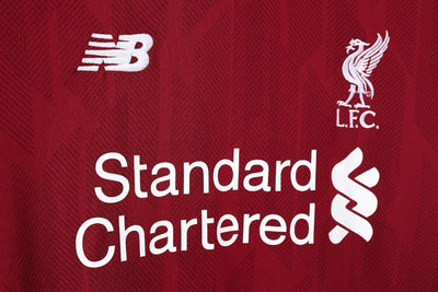 Liverpool 18/19 Home Retro Shirt