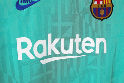 Barcelona 2019/20 Third Retro Shirt