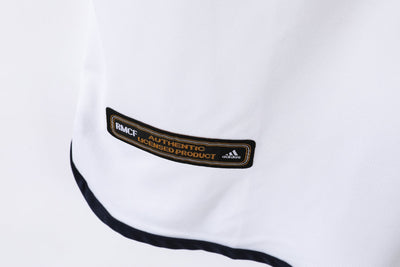 Real Madrid 00/01 Home Retro Shirt