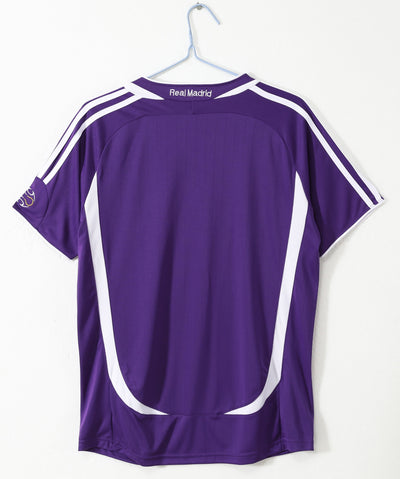 Real Madrid 06/07 Away Retro Shirt