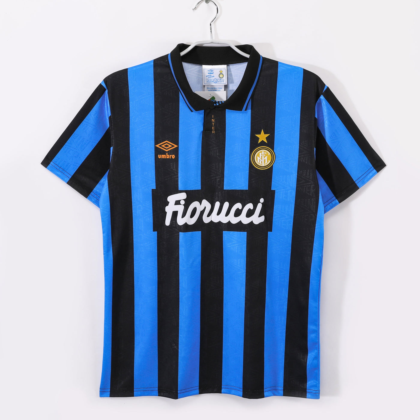 Inter Milan 92/94 Home Retro Shirt