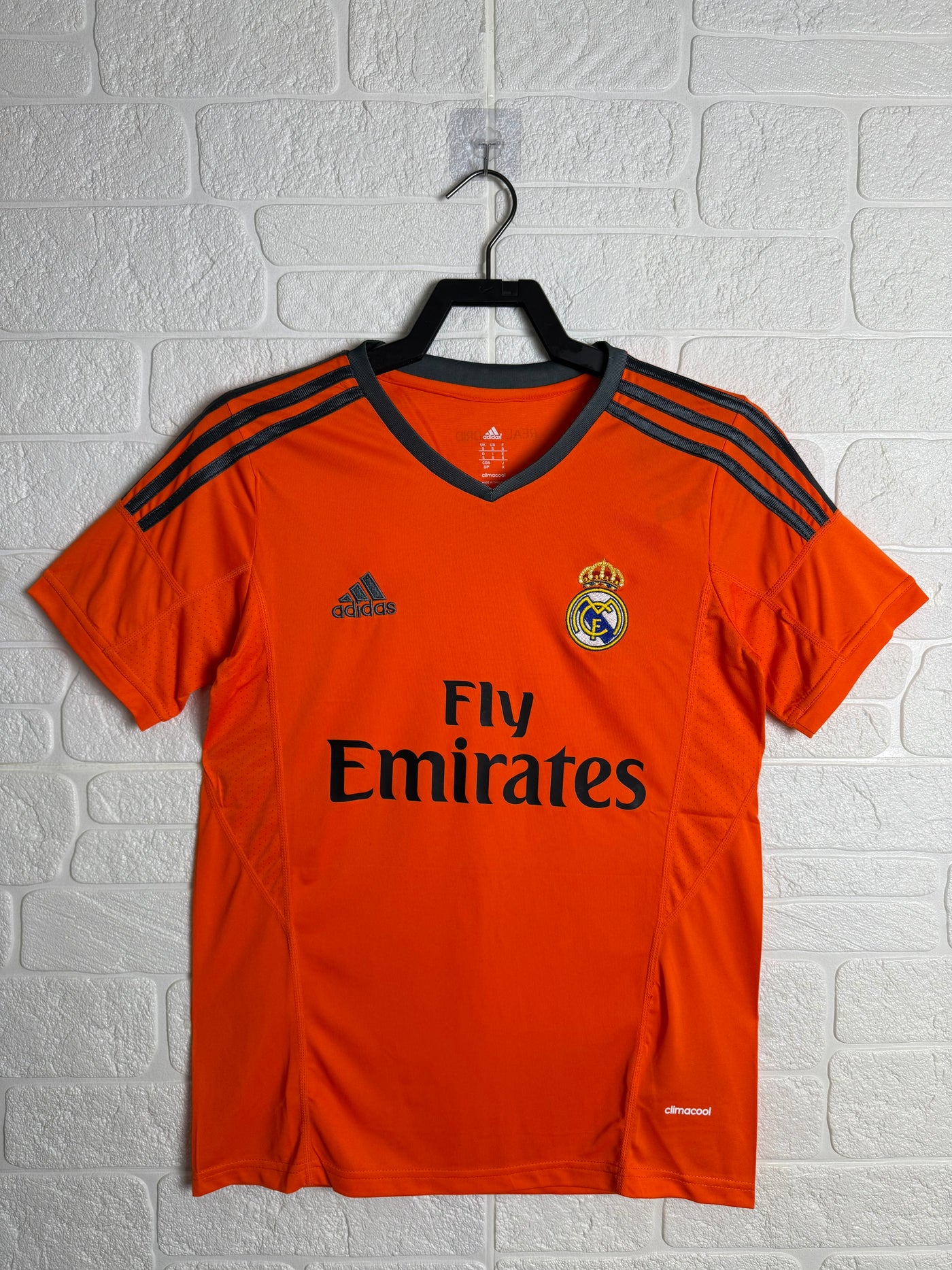 Real Madrid 13/14 Third Retro Shirt
