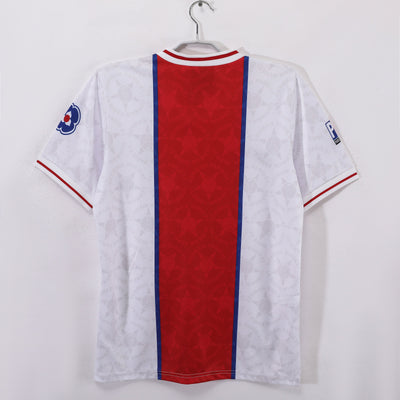 PSG 95/96 Away Retro Shirt