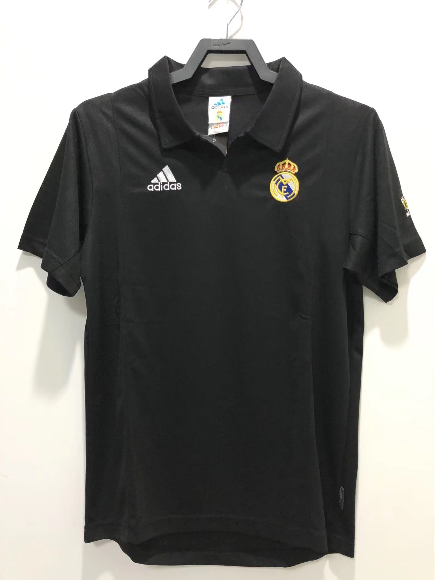 Real Madrid 02/03 Away Retro Shirt