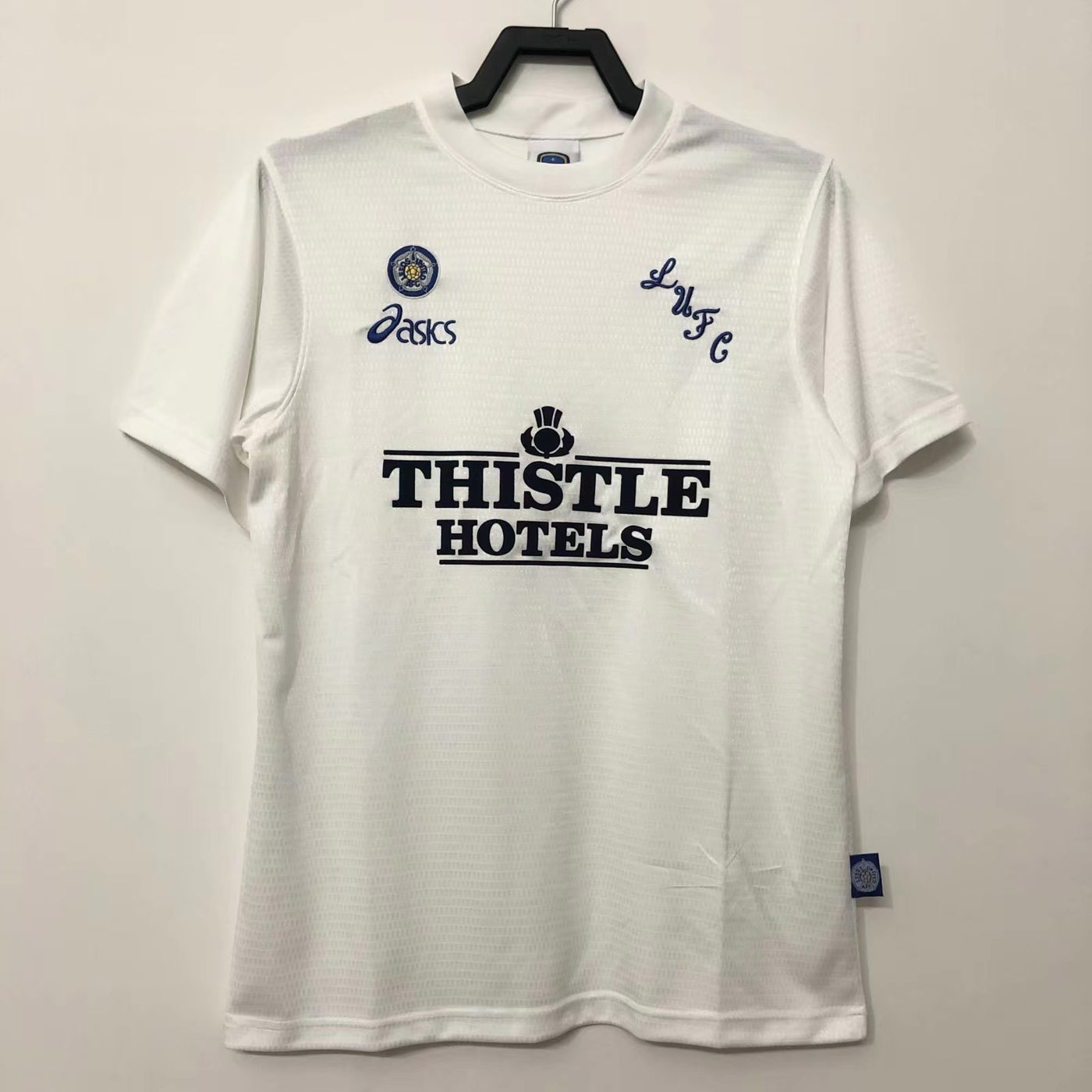 Leeds 95/96 Home Retro Shirt