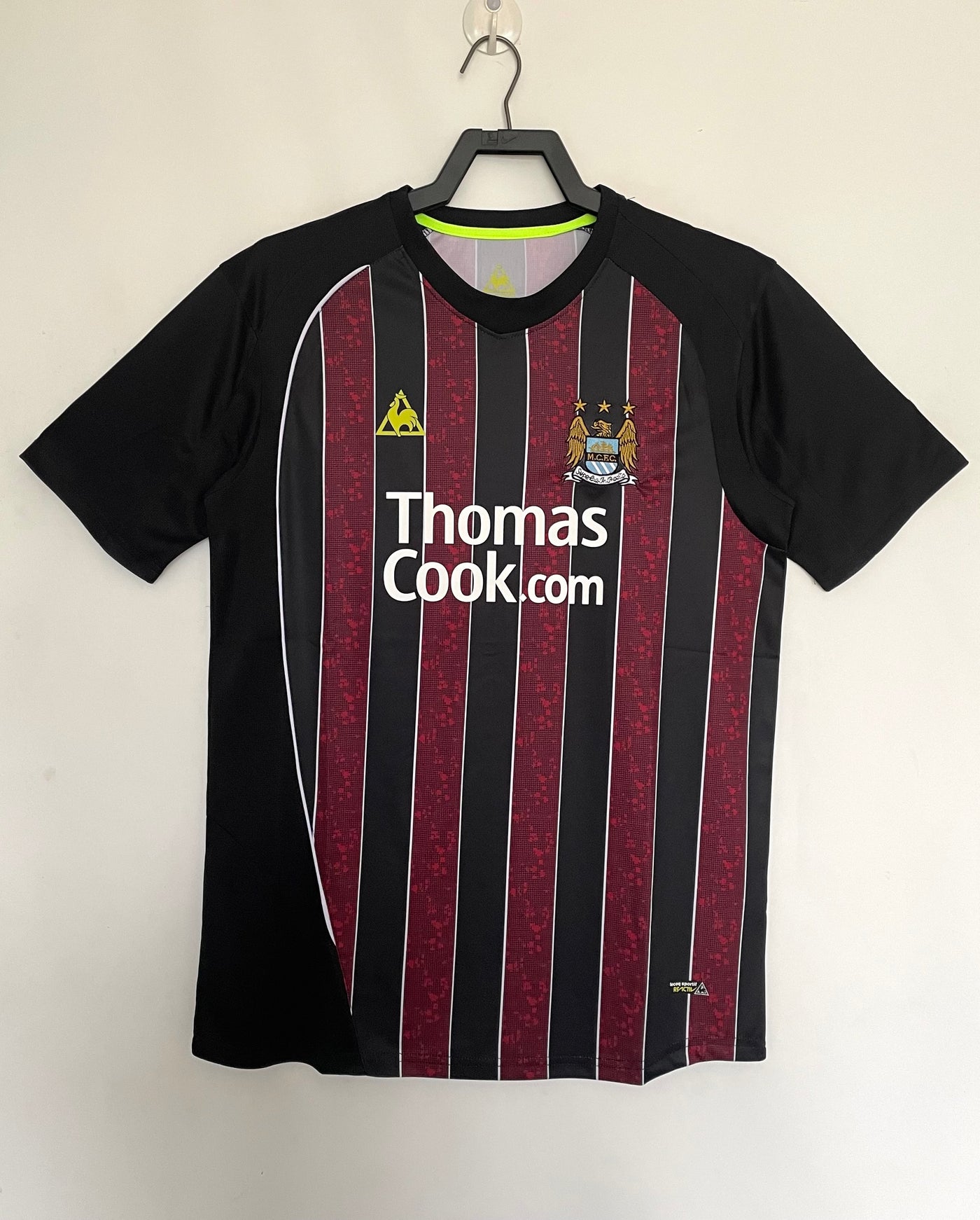 Manchester City 08/09 Away Retro Shirt