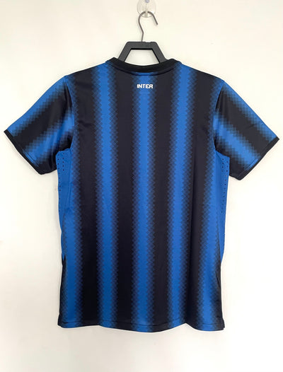 Inter Milan 10/11 Home Retro Shirt