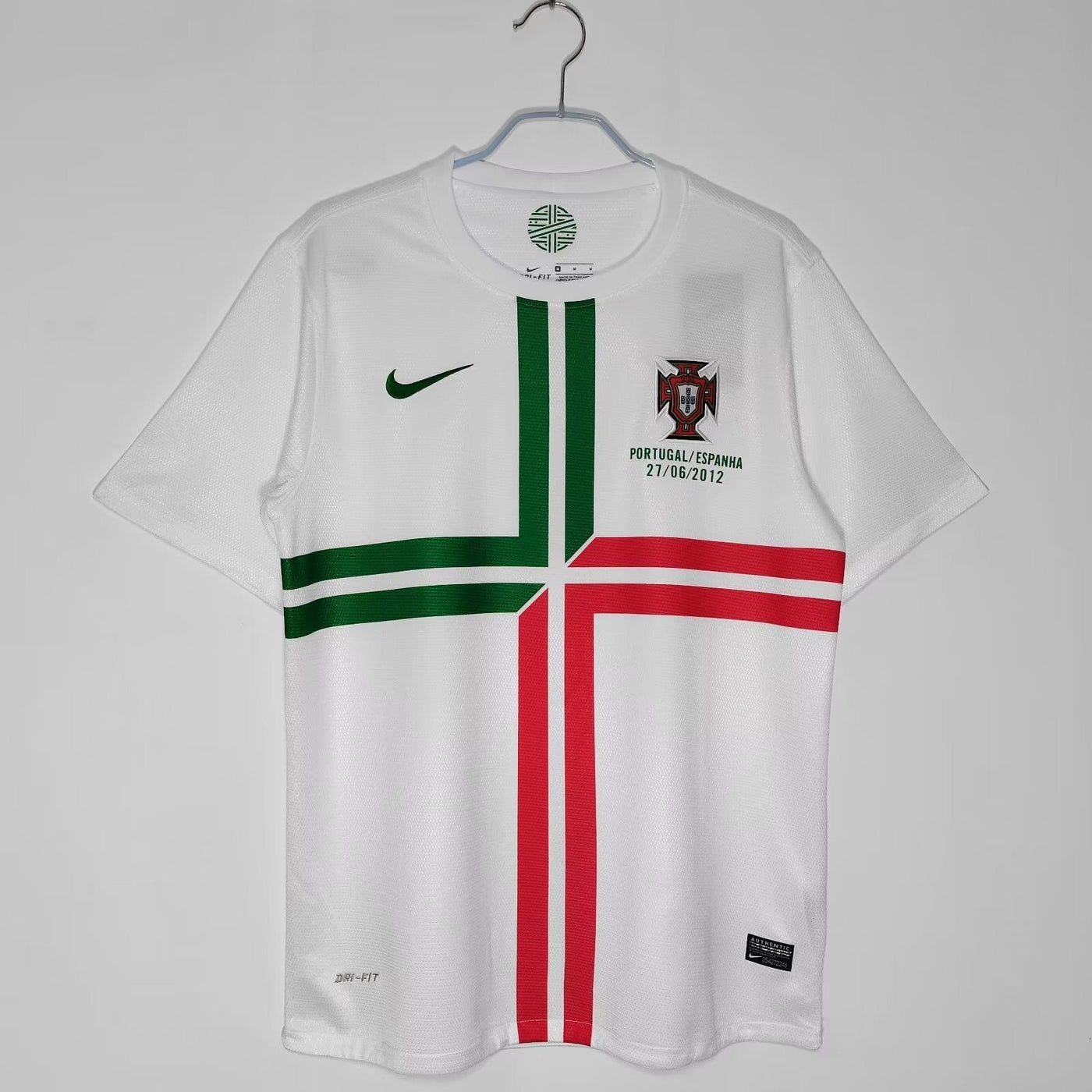 Portugal 2012 Away Retro Shirt