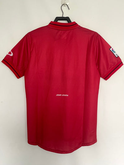 Mallorca 00/01 Home Retro Shirt