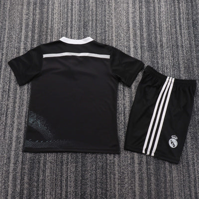 Real Madrid 14/15 Children's Third Retro Set