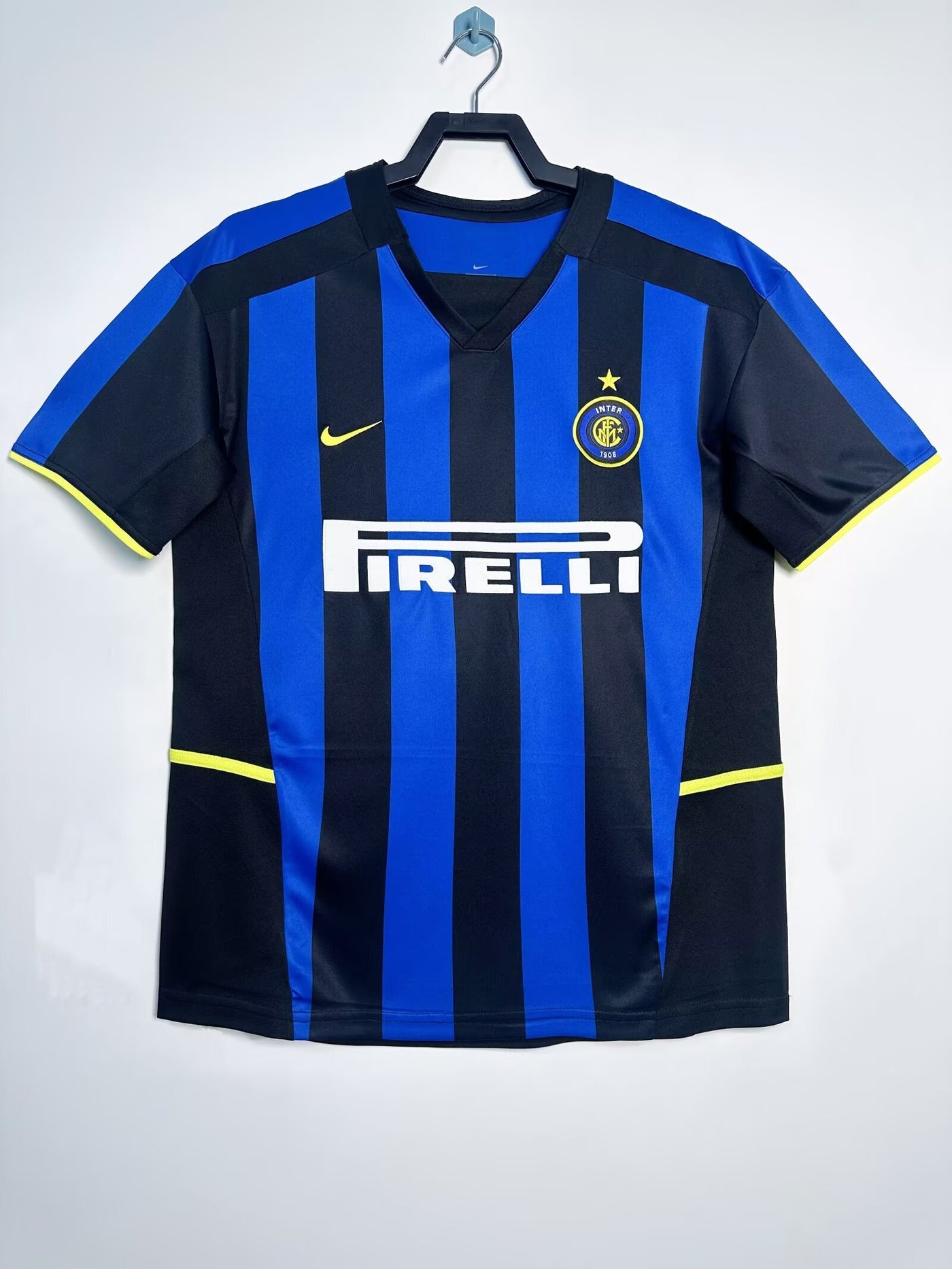 Inter Milan 02/03 Home Retro Shirt