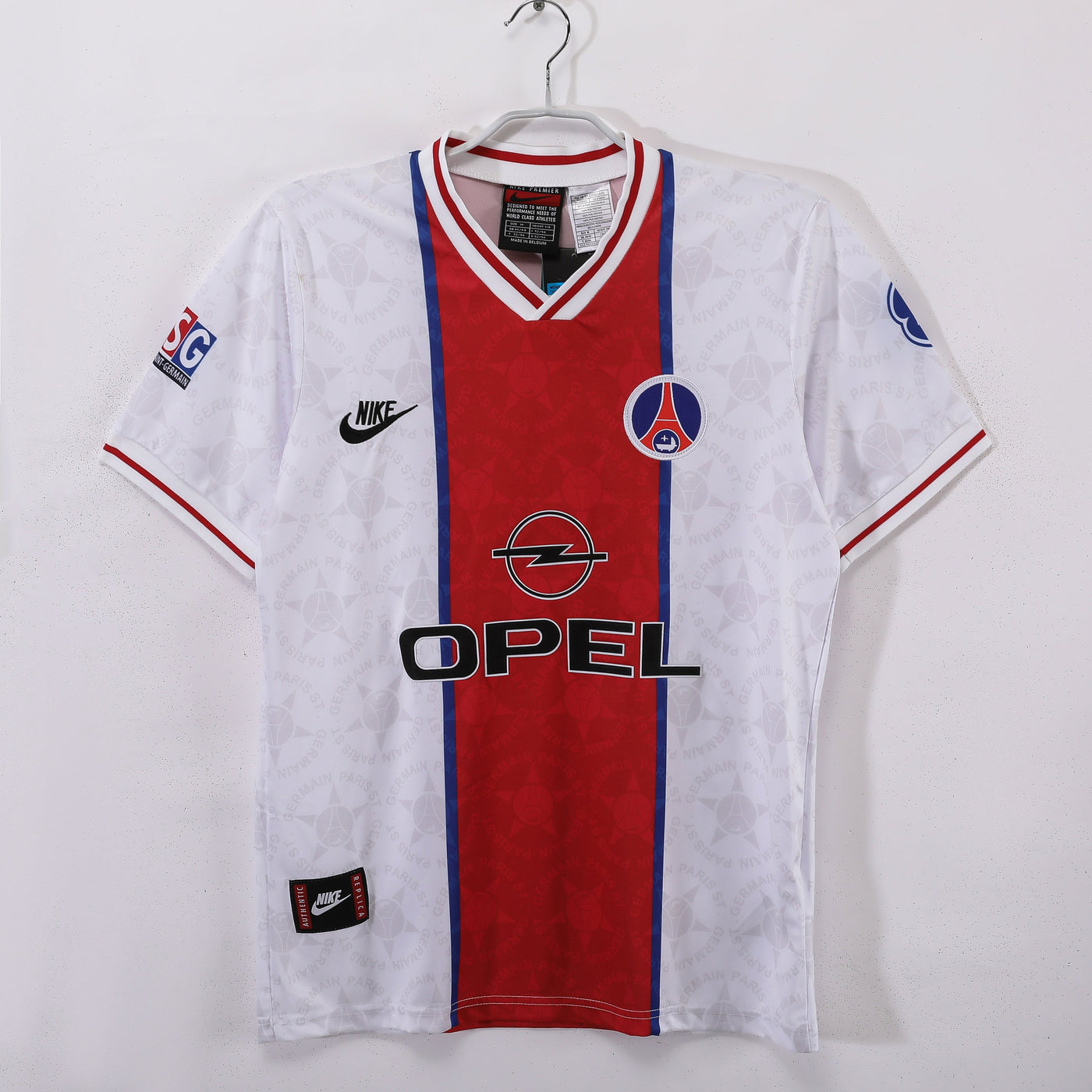 PSG 95/96 Away Retro Shirt