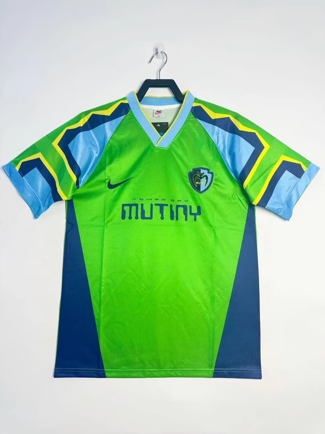 Tampa Bay Mutiny 96/97 Home Retro Shirt