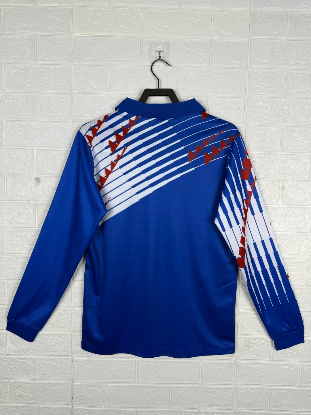 Japan 1994 Home Retro Shirt - Long Sleeve