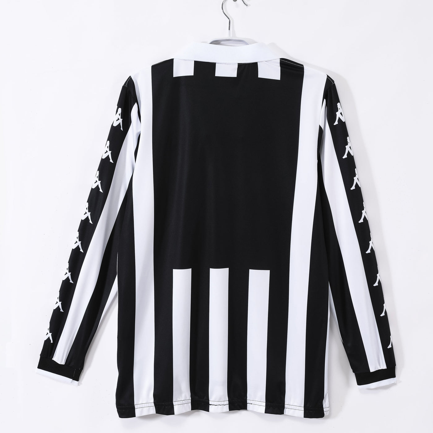 Juventus 99/00 Home Retro Shirt - Long Sleeve